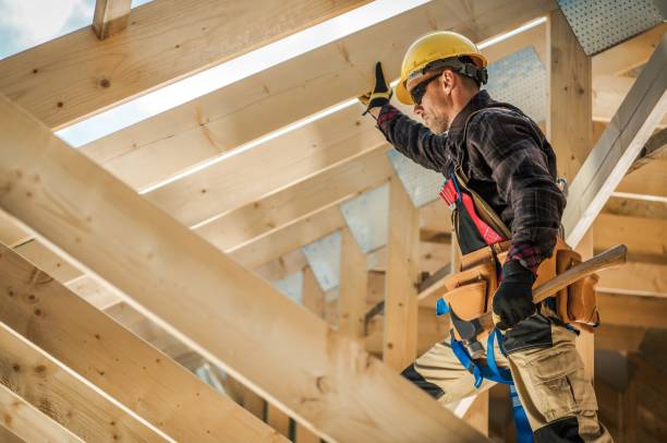 Roof Gutter Cleaning in Justice, OK