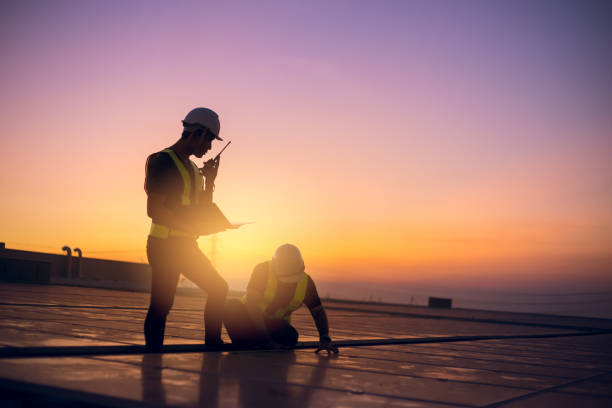 Best Affordable Roofing Company  in Justice, OK