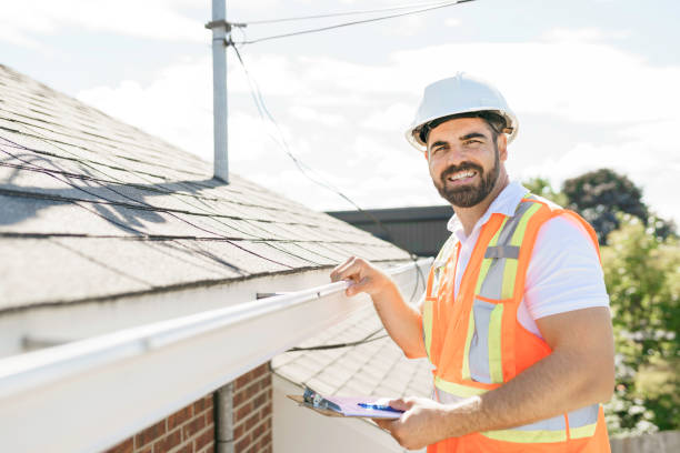 Heating Cable for Roof Installation in Justice, OK