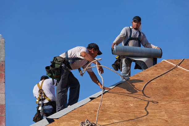 Quick and Trustworthy Emergency Roof Repair Services in Justice, OK