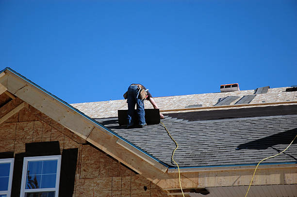 Best Roof Leak Repair  in Justice, OK