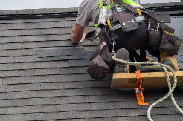 Trusted Justice, OK Roofing Contractor Experts