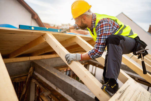 Best Metal Roofing Contractor  in Justice, OK