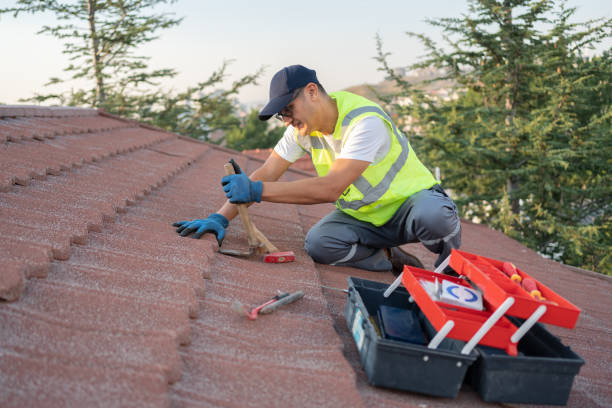 Quick and Trustworthy Emergency Roof Repair Services in Justice, OK